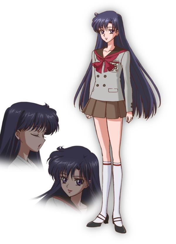 Sailor Moon Crystal, Sailor Moon Wikia