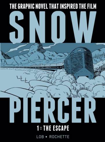 snow piercer cover