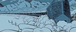 Snowpiercer Graphic Novel Flies off Shelves