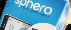 Go, Go, Sphero? Unboxing & first impressions!