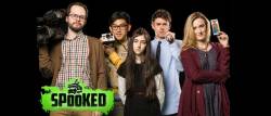 On YouTube: Spooked
