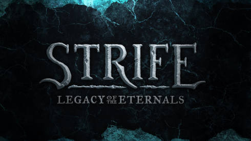 strife