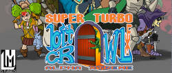 Super Turbo bit Crawl FX: Alpha Xtreme First Impressions