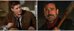 Celeb Twitter Convos: Supernatural/TWD Edition