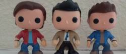 Toy Review: Supernatural Funko Pop!