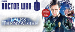 Giveaway: Doctor Who: Tales of Trenzalore Paperback Book (closed)