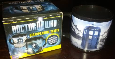 tardis mug