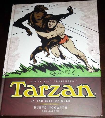 tarzan cover