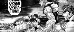 New Manga Series Terra Formars