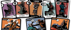 Gaming Night: The Agents