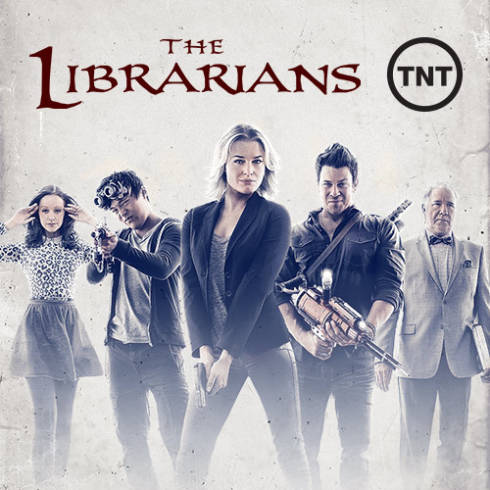 the librarians tnt