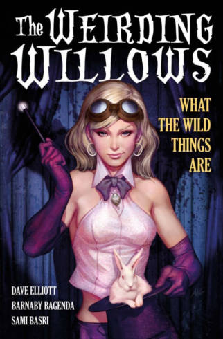 the weirding willows cover