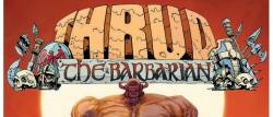 Book Review: Thrud the Barbarian