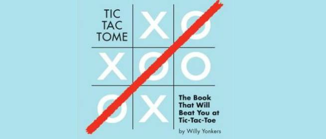 Impossible Tic Tac Toe