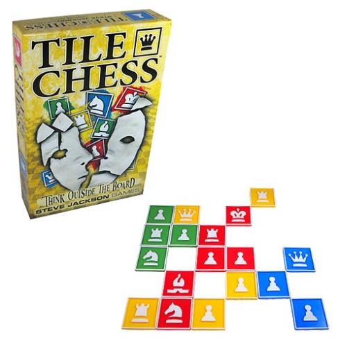 tile chess board
