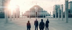 Doctor Who “Time Heist” review