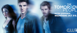 TV Review: The Tomorrow People – Pilot
