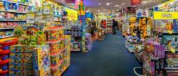 Things of the Past: Toy Stores