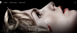 Watching: True Blood (Season 1)