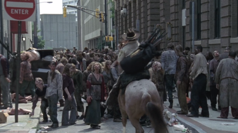 walking dead pilot big city walkers