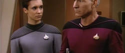 Celeb Twitter Convos: Star Trek TNG Edition