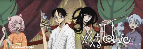 xxxholic