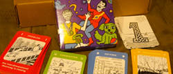 Game Night: Nanofictionary