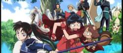 Watching: Yashahime