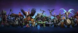 Blizzcon 2016 on YouTube: Heroes of the Storm