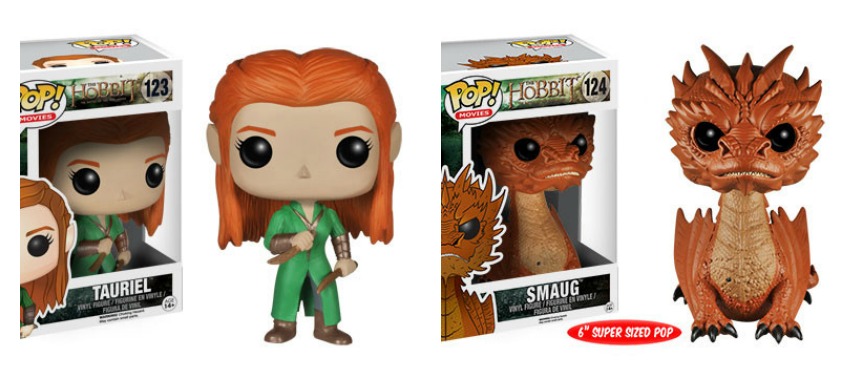 the hobbit funko
