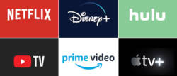 Streaming Services