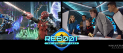 ReBoot: The Guardian Code