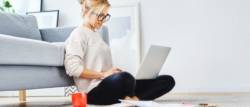 Small Space: Working From Home